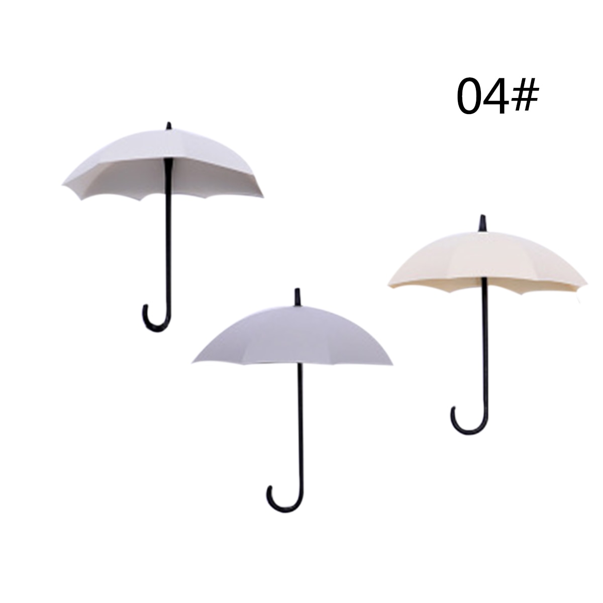 Porte-clé parapluie