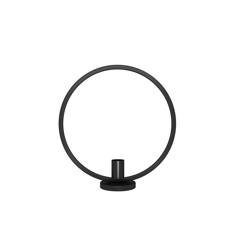 Bougeoir circulaire