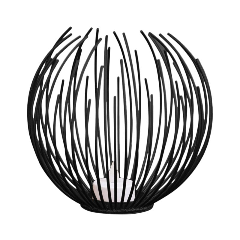 Bougeoir boule