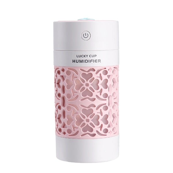 Purificateur d'air, humidificateur, diffuseur d'huile essentielle zen
