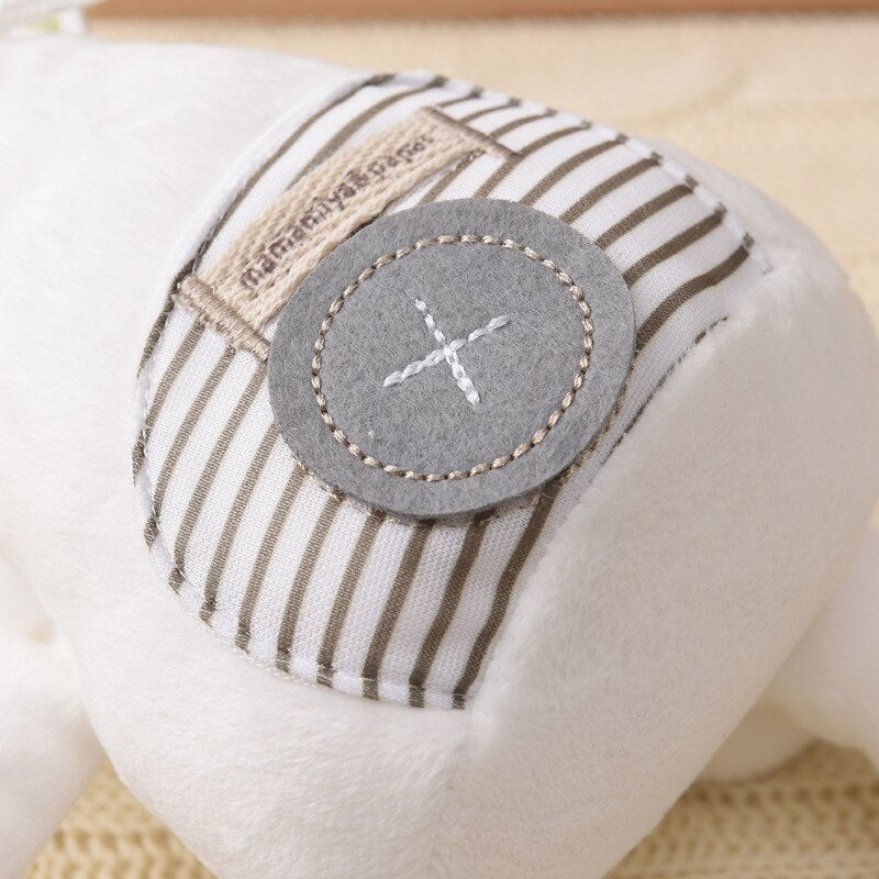 Peluche lapin