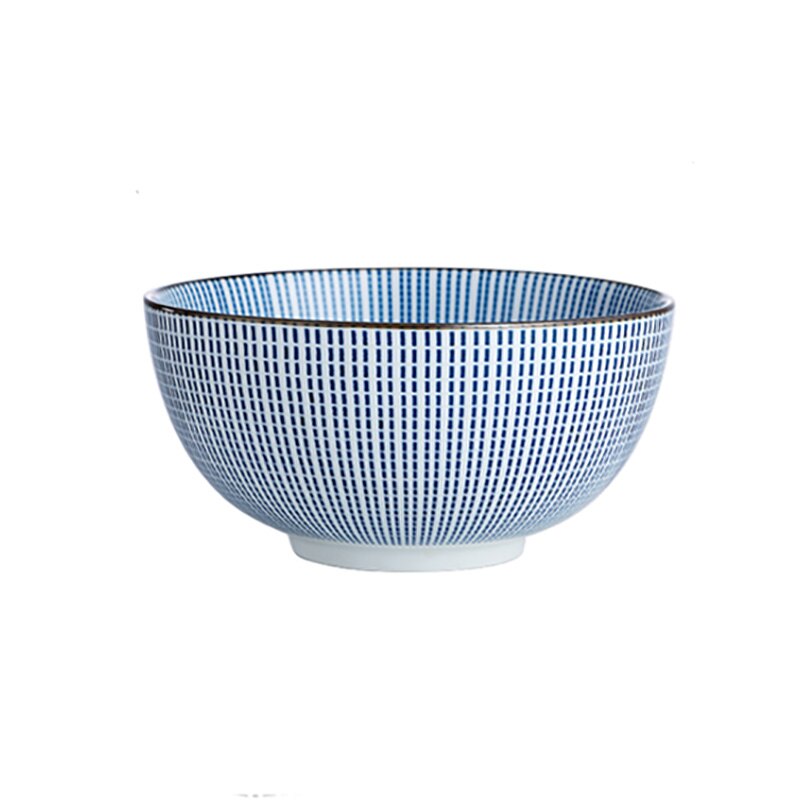 Bols à motif minimaliste