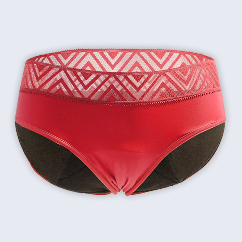 Culotte menstruelle lavable "Feelsecret"
