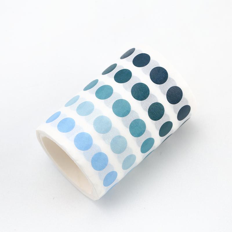 Lot d'autocollants, gommettes pastel