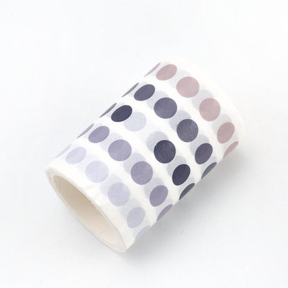 Lot d'autocollants, gommettes pastel