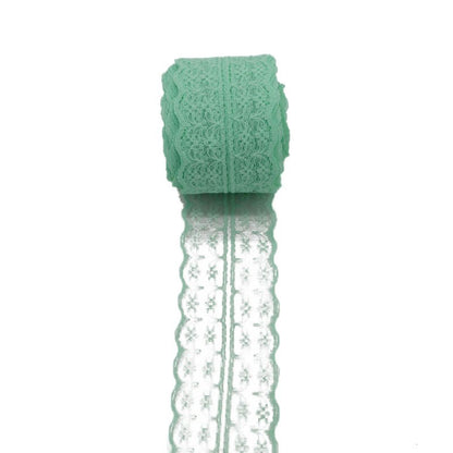 Ruban en dentelle