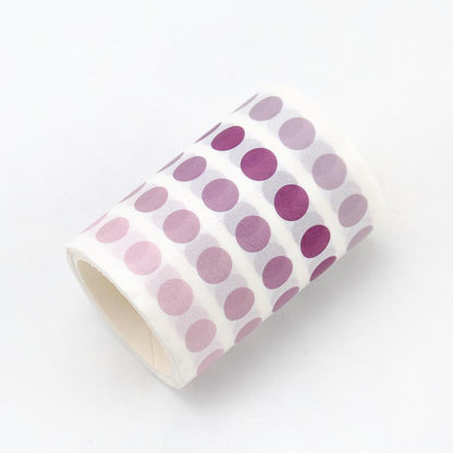 Lot d'autocollants, gommettes pastel