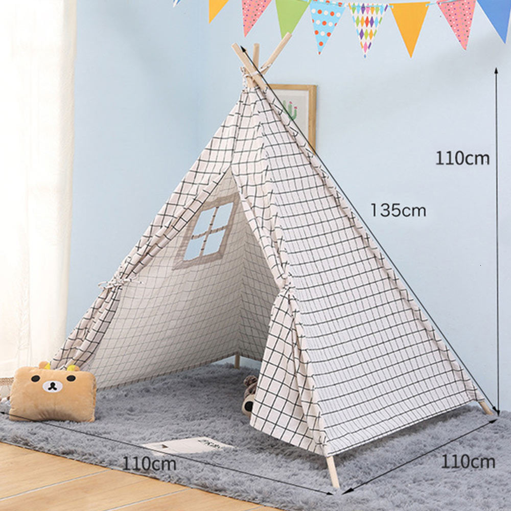 Tipi, tente de jeu pour enfants