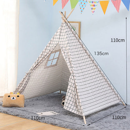 Tipi, tente de jeu pour enfants