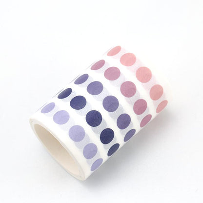 Lot d'autocollants, gommettes pastel