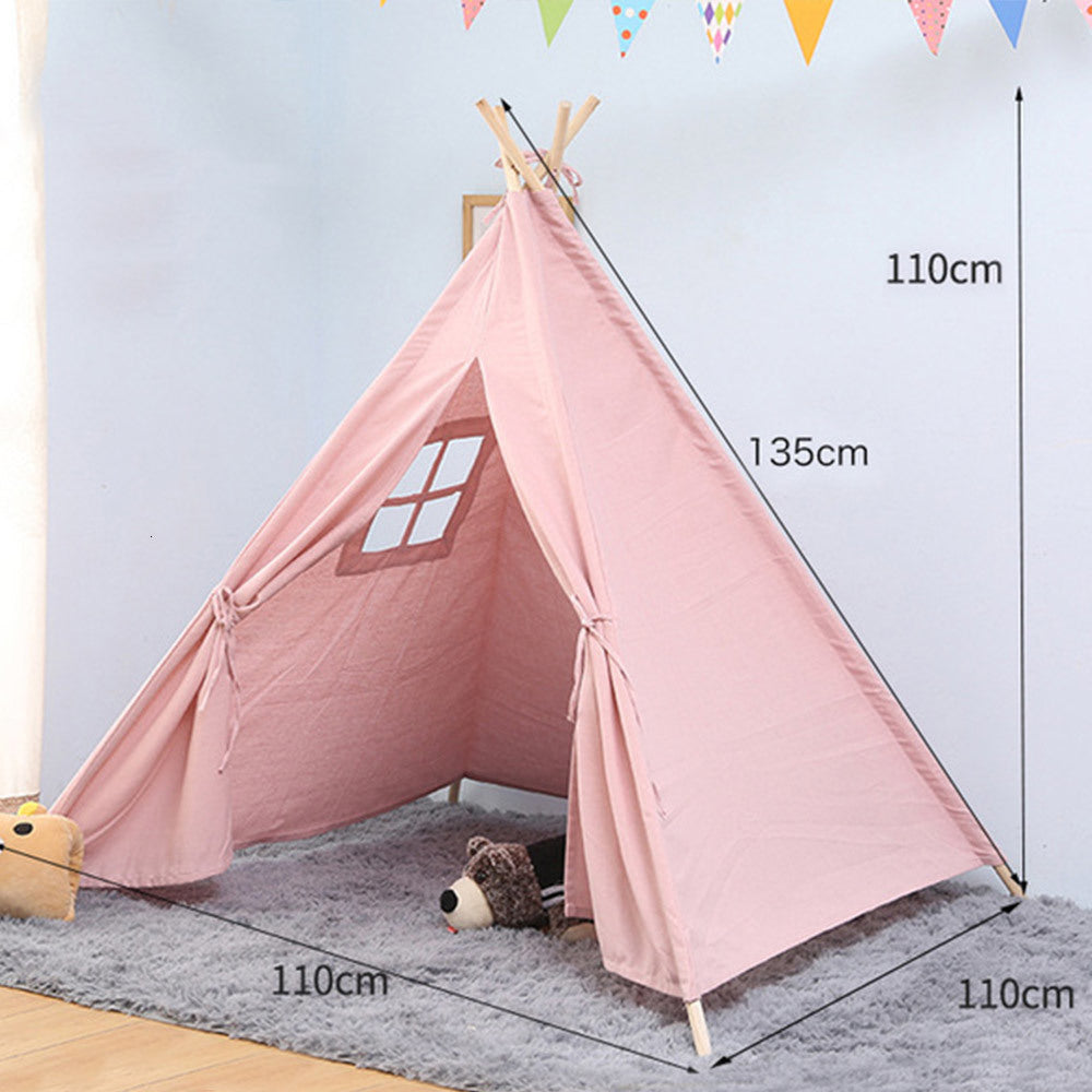 Tipi, tente de jeu pour enfants