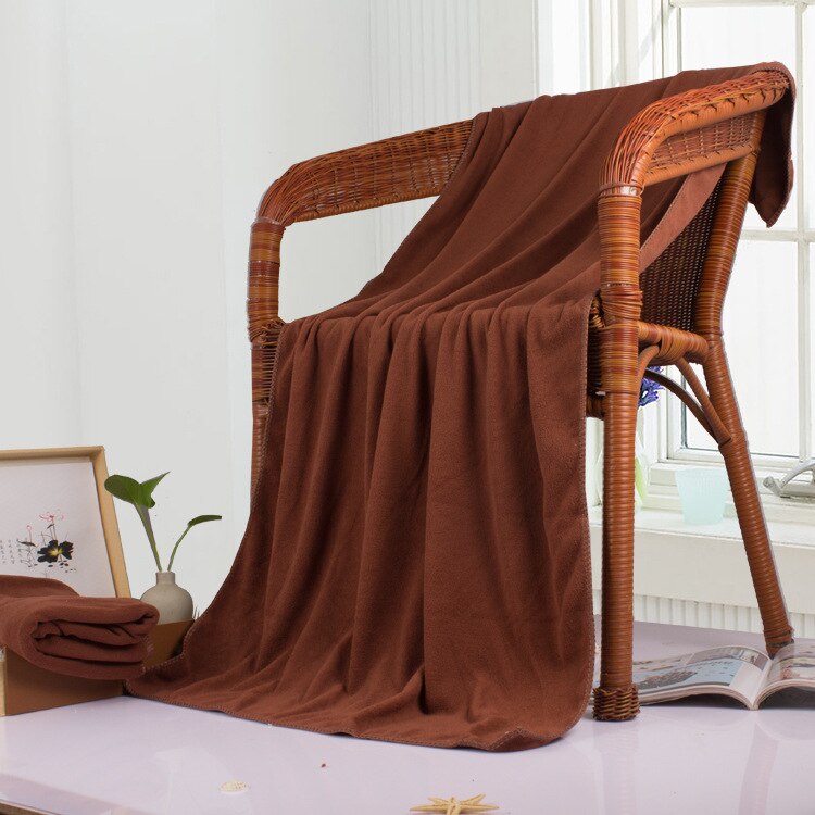 Serviette de bain, linge microfibre