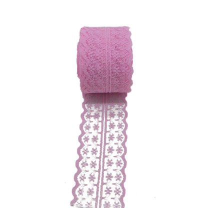 Ruban en dentelle