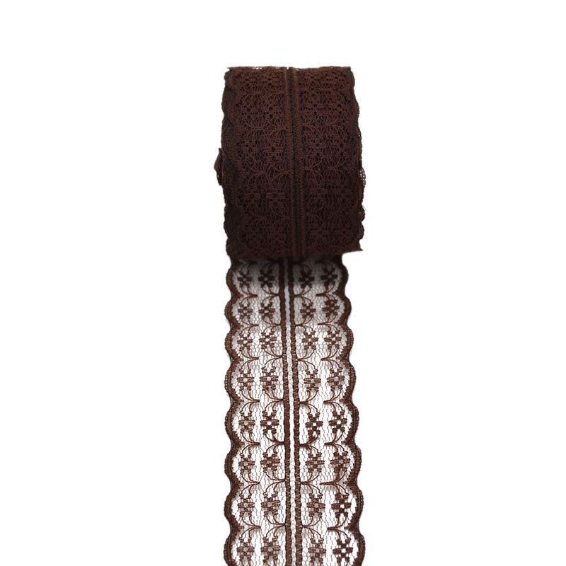 Ruban en dentelle