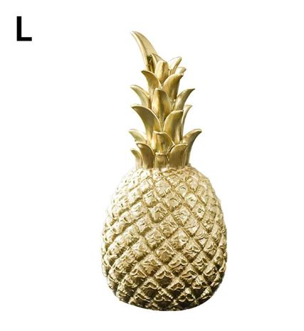 Décoration ananas