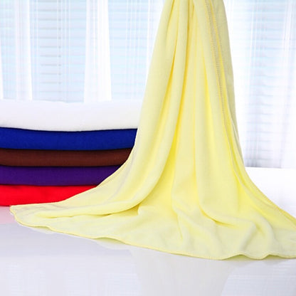 Serviette de bain, linge microfibre