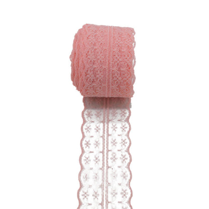Ruban en dentelle