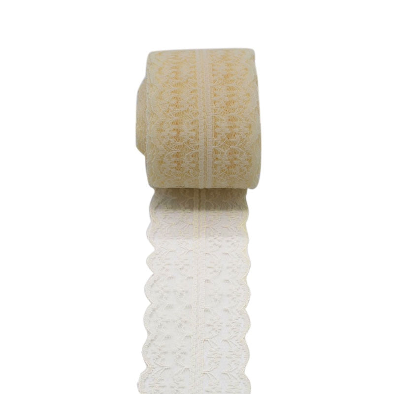 Ruban en dentelle