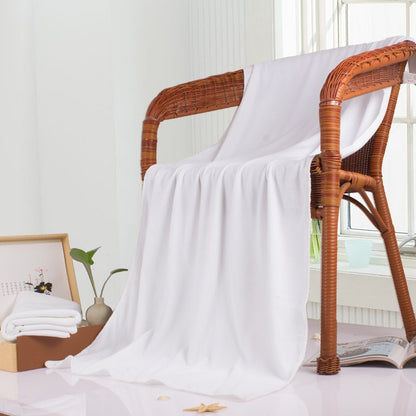 Serviette de bain, linge microfibre