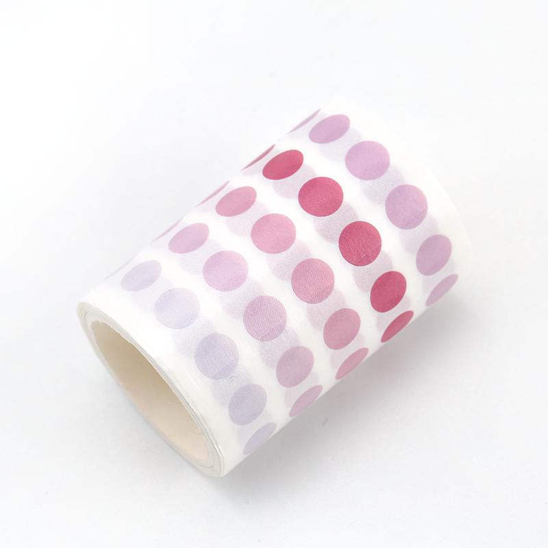 Lot d'autocollants, gommettes pastel