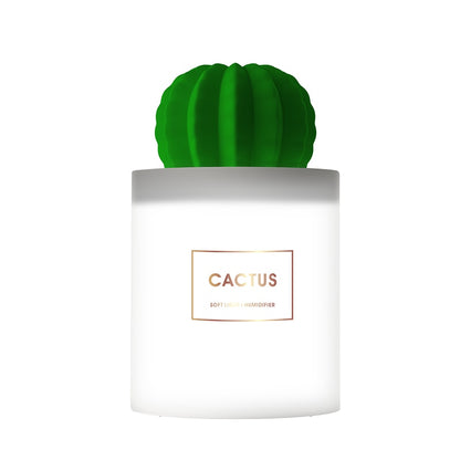 Purificateur d'air, humidificateur, diffuseur d'huile essentielle cactus