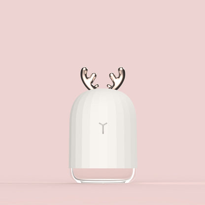 Purificateur d'air, humidificateur, diffuseur d'huile essentielle cerf