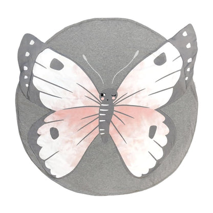 Tapis animaux, en coton