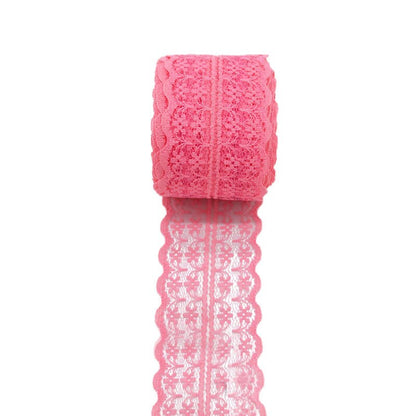 Ruban en dentelle