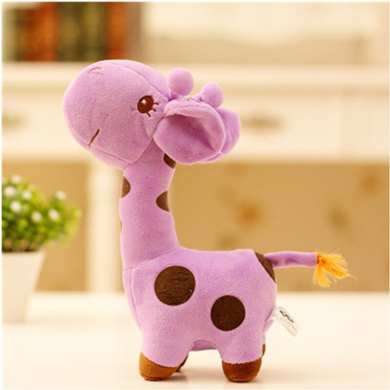 Peluche girafe