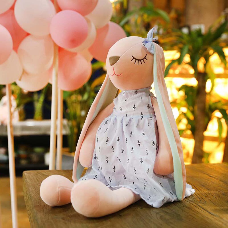 Peluche lapin