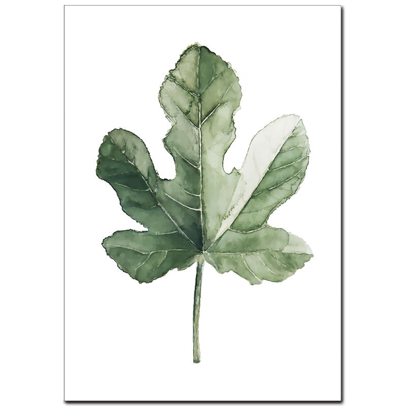 Toile "végétale"