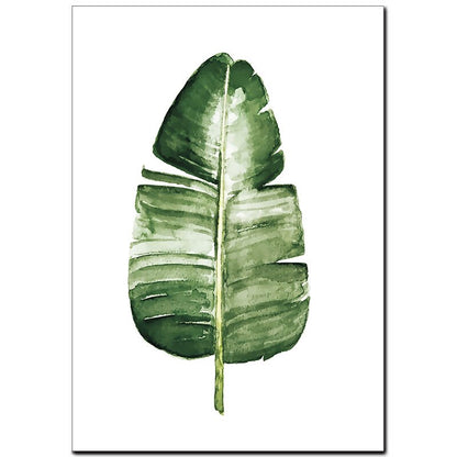 Toile "végétale"