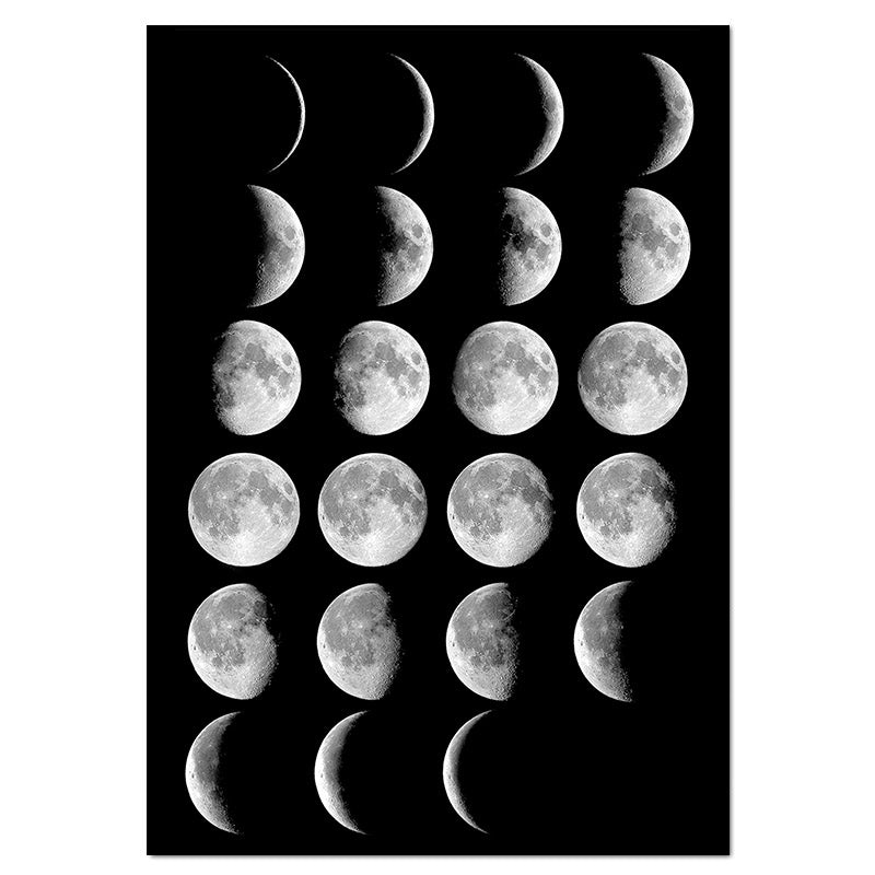 Toile "phases"