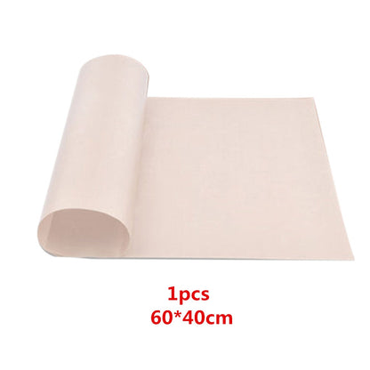 Papier cuisson réutilisable antiadhésif