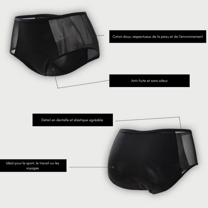 Culotte menstruelle "Fredo™"