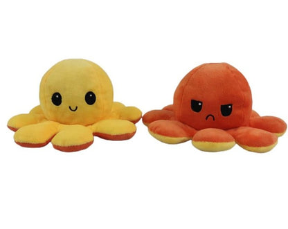 Peluche "Octodream" réversible
