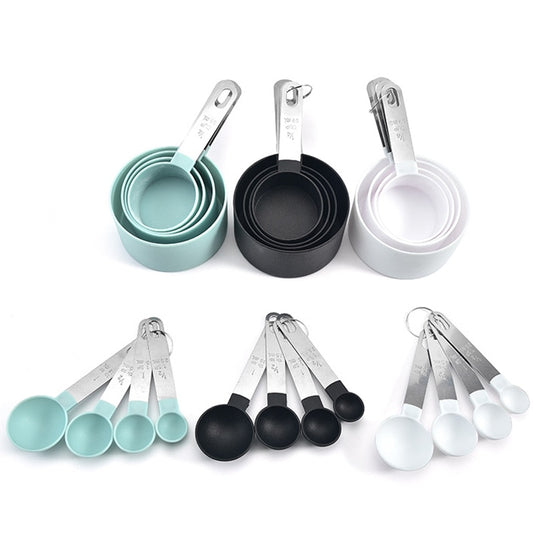 Lot de 4 ustensiles de mesures américaines (Spoon)