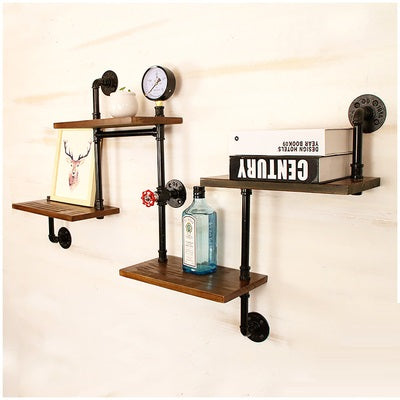 Etagère murale "Vintage brooklyn"