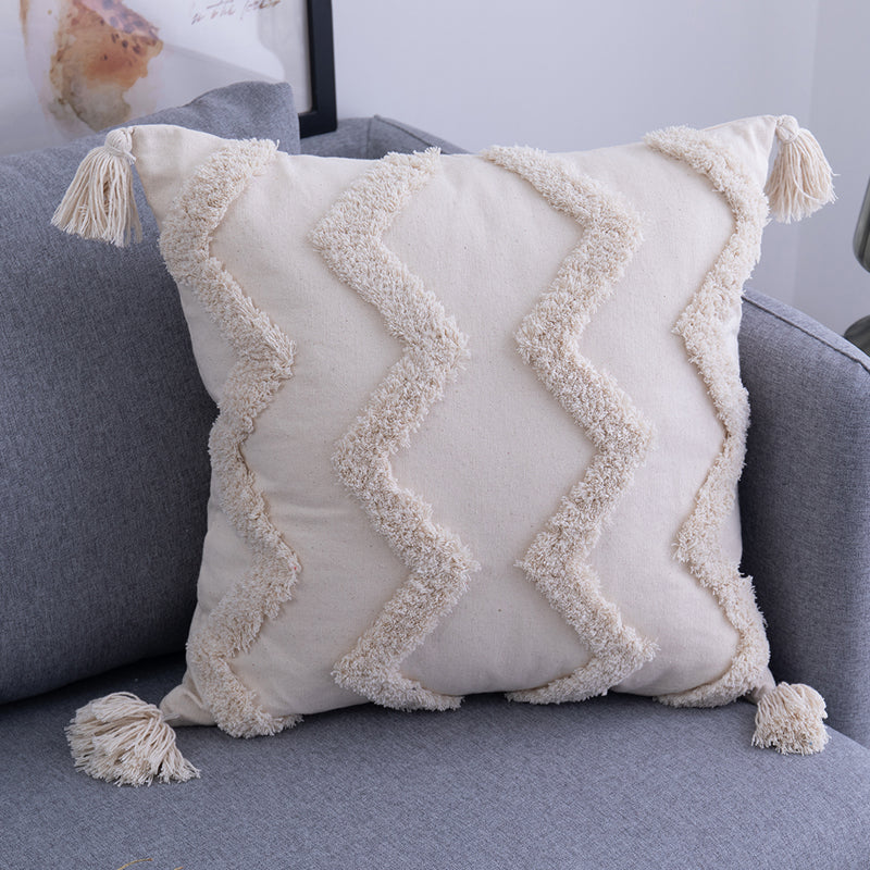 Housse de coussin "chic maroccain"