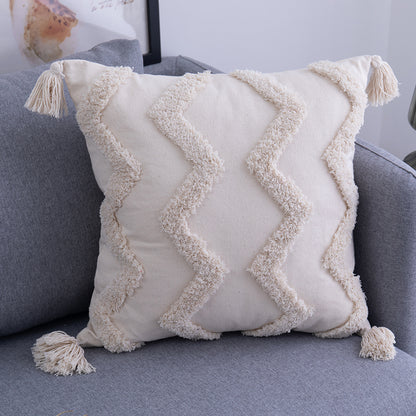 Housse de coussin "chic maroccain"