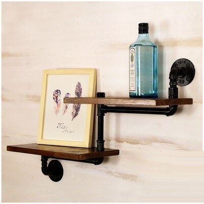 Etagère murale "Vintage brooklyn"