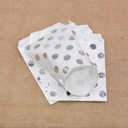 Lot de 25 emballages cadeaux en papier
