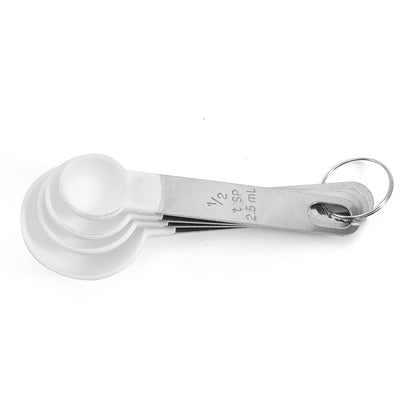 Lot de 4 ustensiles de mesures américaines (Spoon)