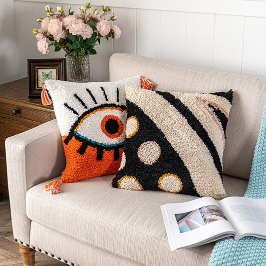 Housse de coussin Miruki