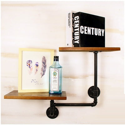 Etagère murale "Vintage brooklyn"