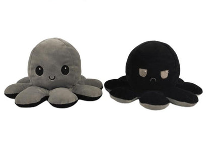 Peluche "Octodream" réversible