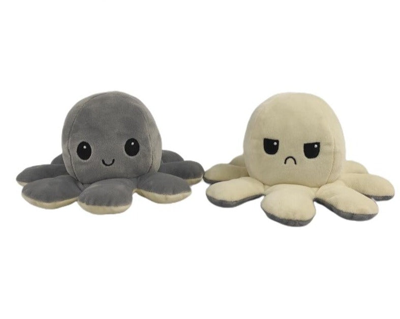 Peluche "Octodream" réversible