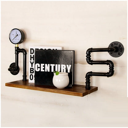 Etagère murale "Vintage brooklyn"