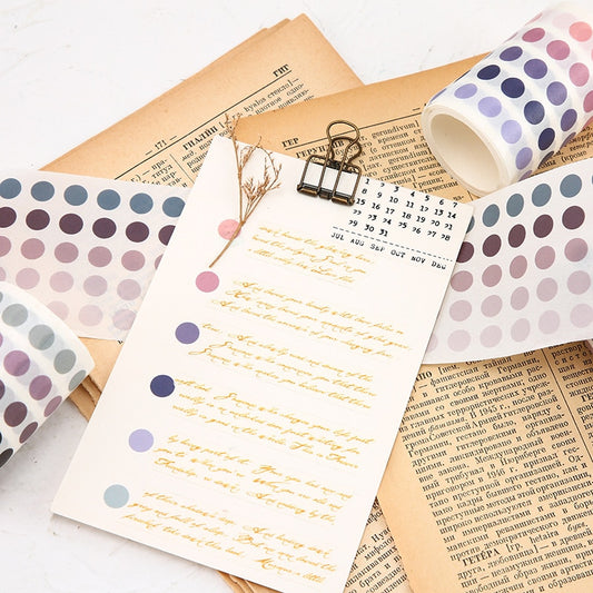 Lot d'autocollants, gommettes pastel
