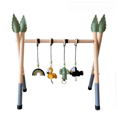 Portique d'éveil, mobile